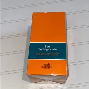 Hermès Hand and Body Cleansing Gel